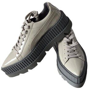 👟Puma X Fenty Rihanna Pointy Creeper Patent Size 6